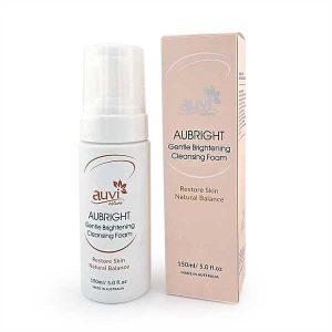 Auvi Nature AUBRIGHT Gentle Brightening Cleansing Foam