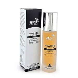 Auvi Nature AUWHITE SERUM Anti-Brown Spot Serum