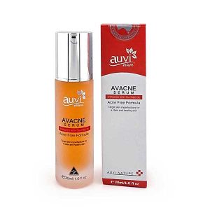Auvi Nature AVACNE SERUM Anti-Spot Skin Serum