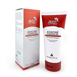 Auvi Nature VACNE CLEANSING GEL Oil-Control Cleanser